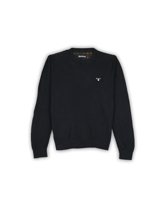 BARBOUR SWEATER - L