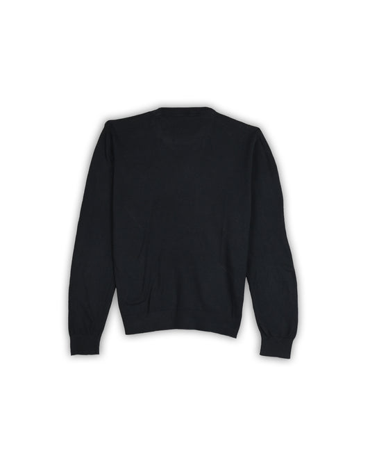 BARBOUR SWEATER - L