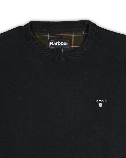 BARBOUR SWEATER - L