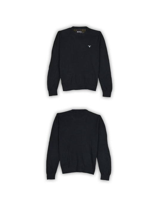 BARBOUR SWEATER - L