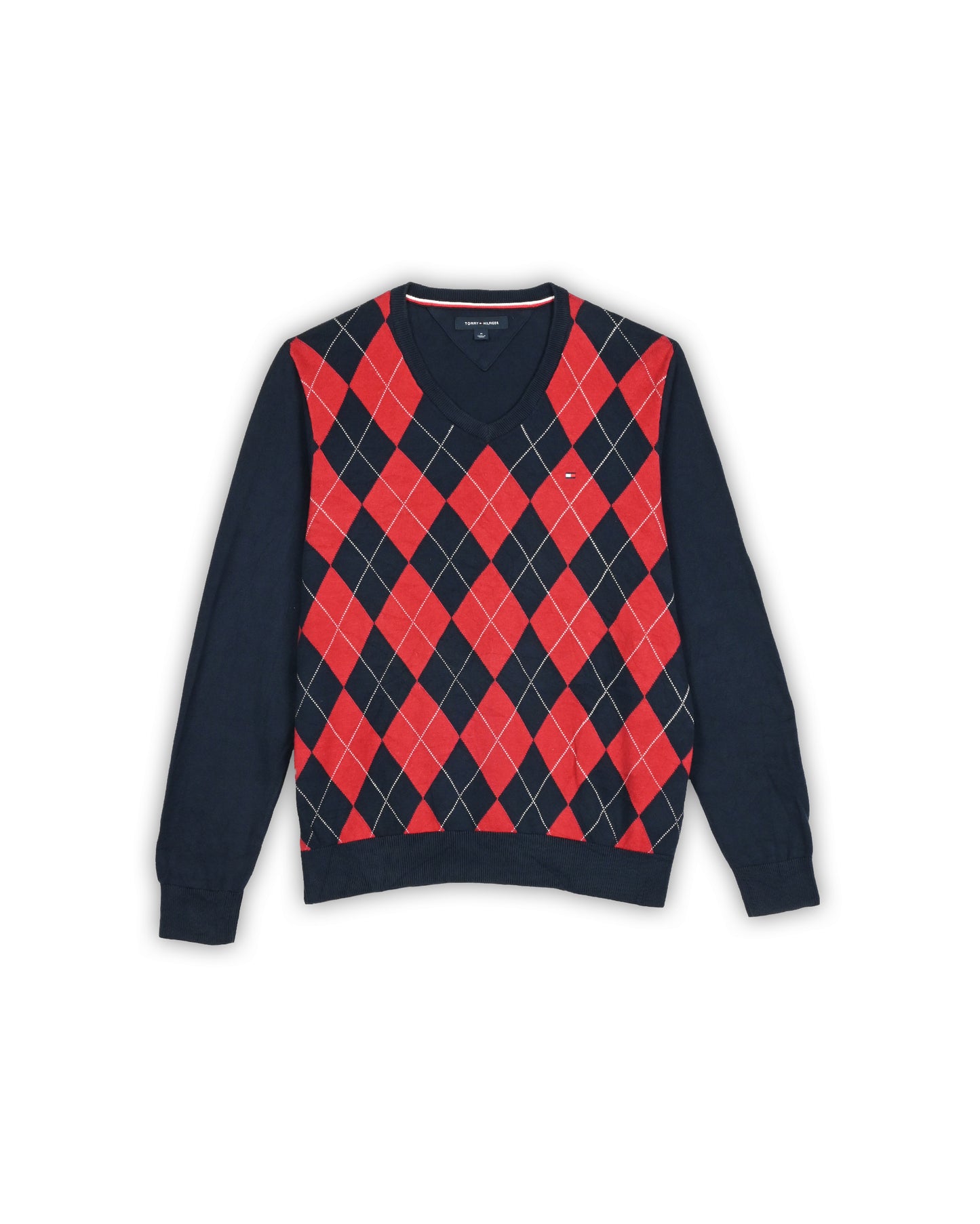 TOMMY HILFIGER SWEATER - M