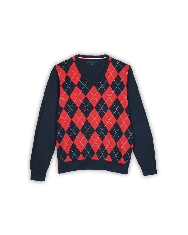 TOMMY HILFIGER SWEATER - M