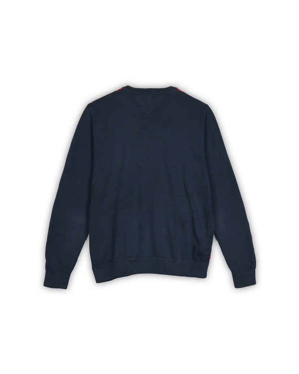 TOMMY HILFIGER SWEATER - M
