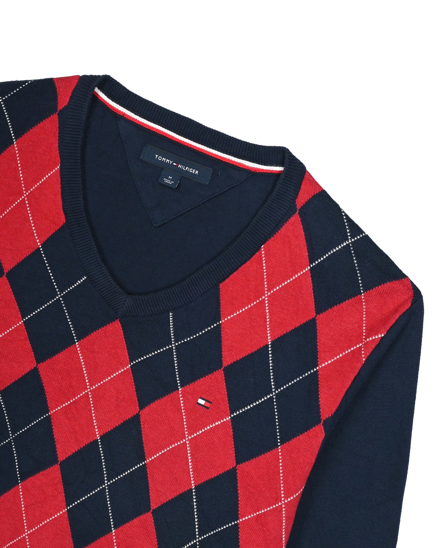 TOMMY HILFIGER SWEATER - M