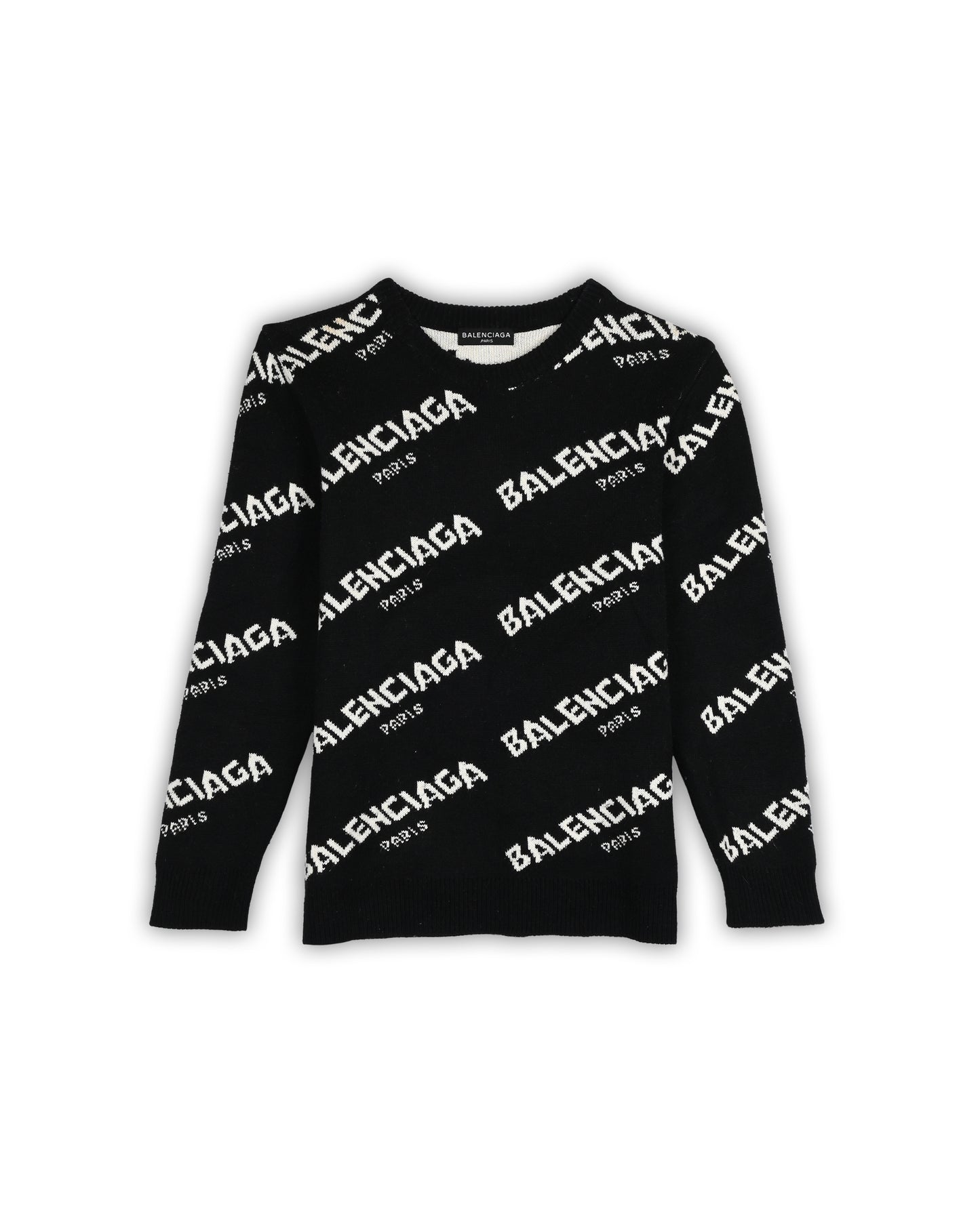 BALENCIAGA SWEATER - S