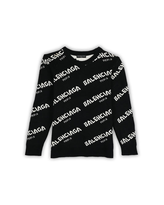 BALENCIAGA SWEATER - S