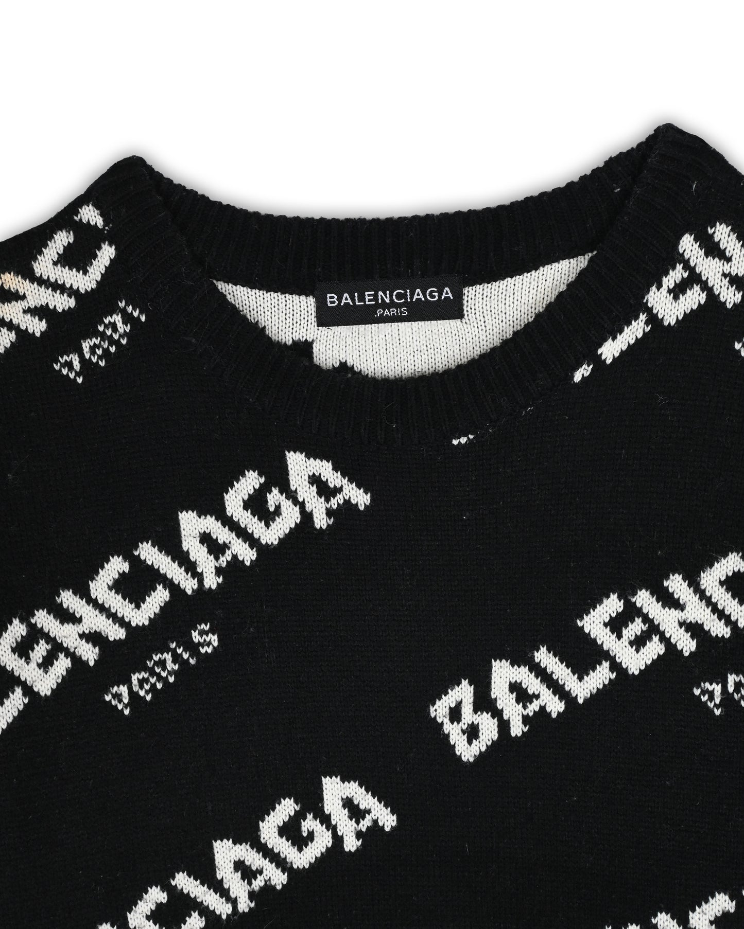 BALENCIAGA SWEATER - S