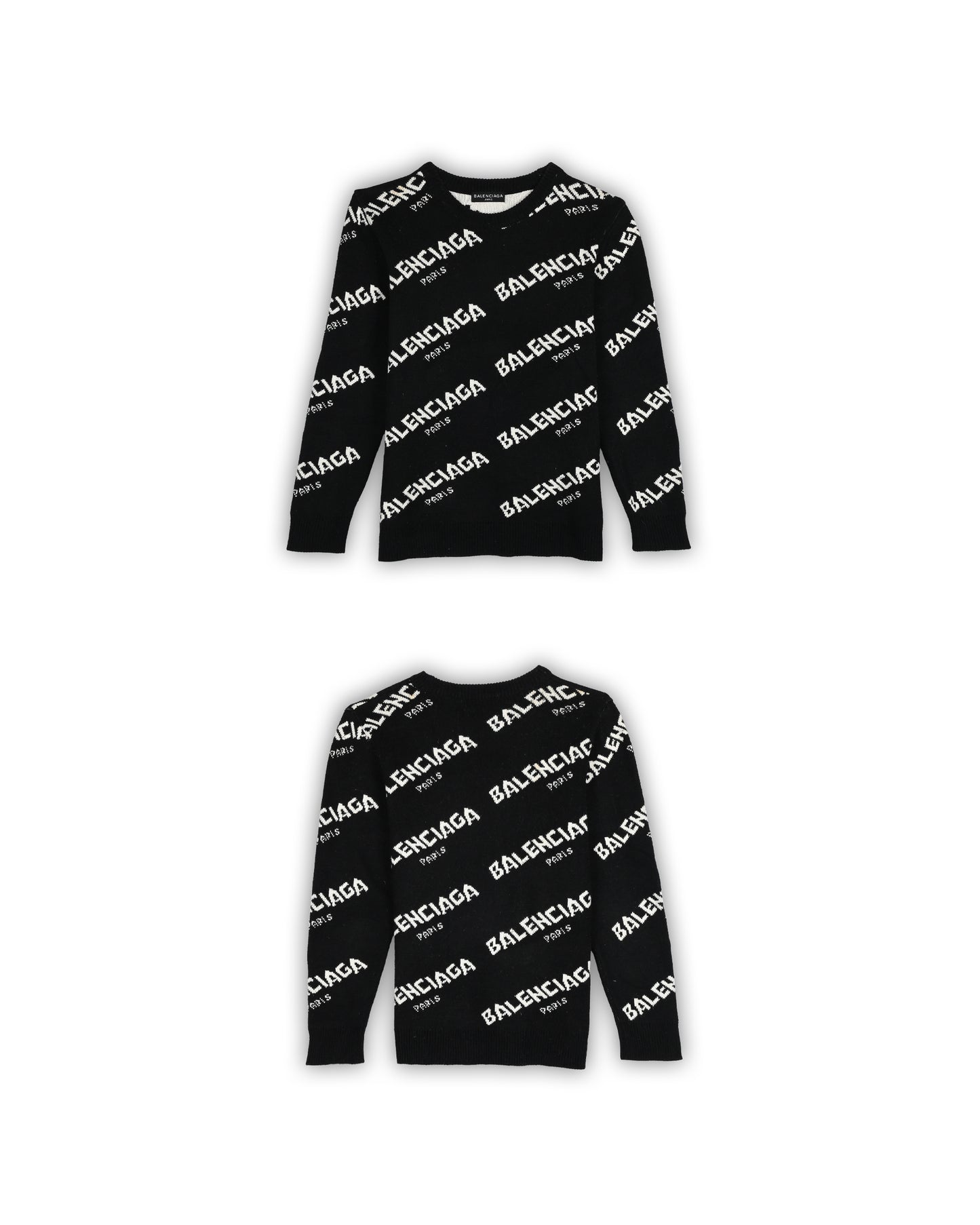 BALENCIAGA SWEATER - S