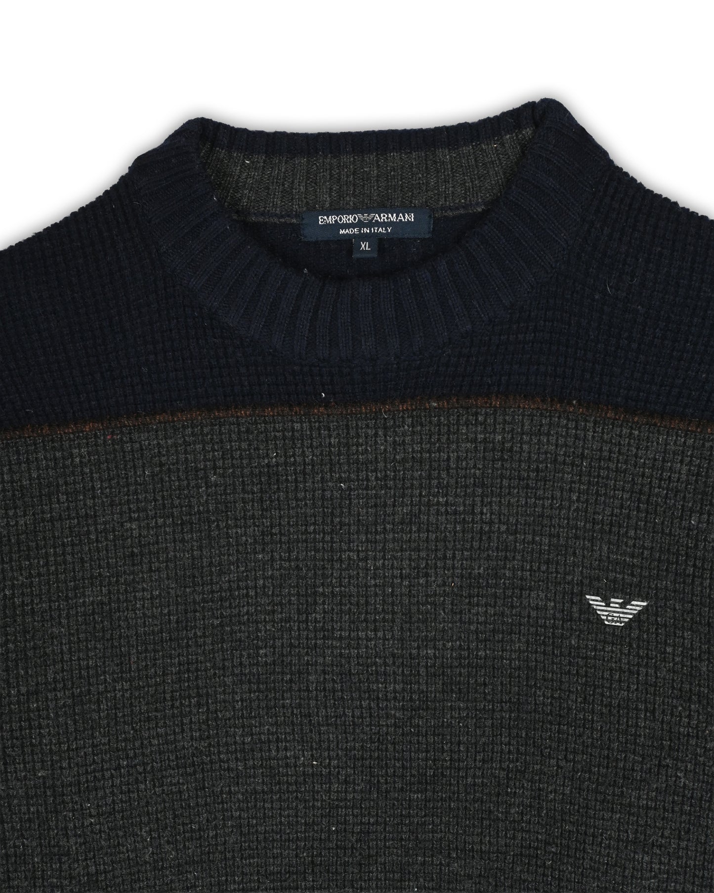 EMPORIO ARMANI SWEATER - XL