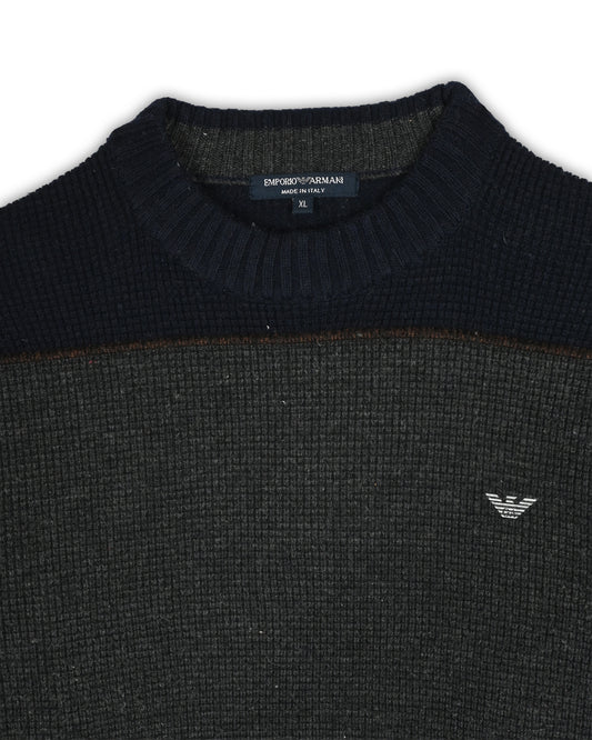 EMPORIO ARMANI SWEATER - XL