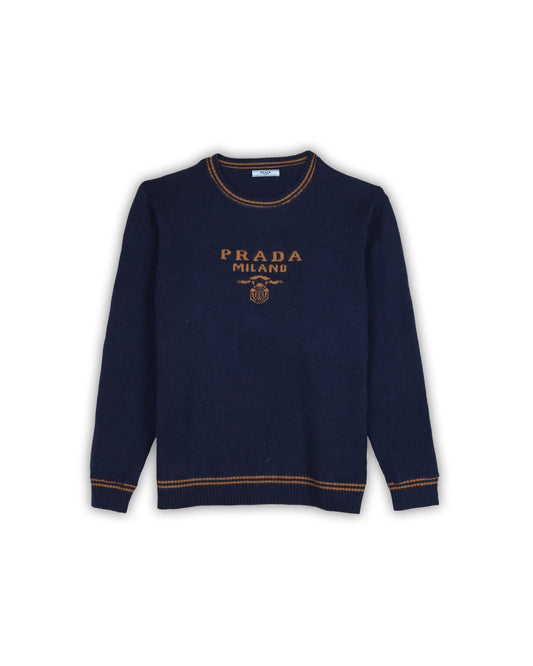 PRADA SWEATER - L