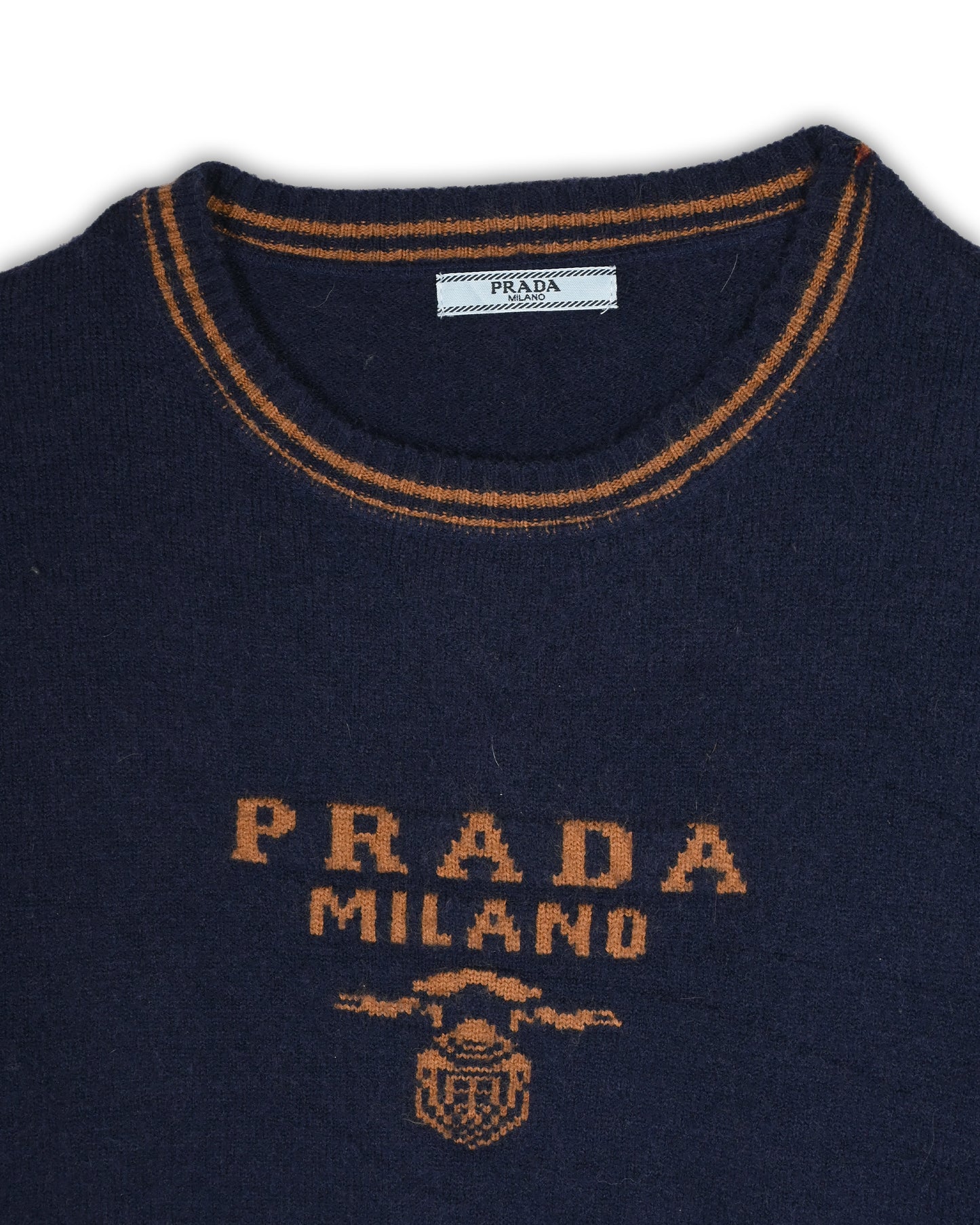 PRADA SWEATER - L