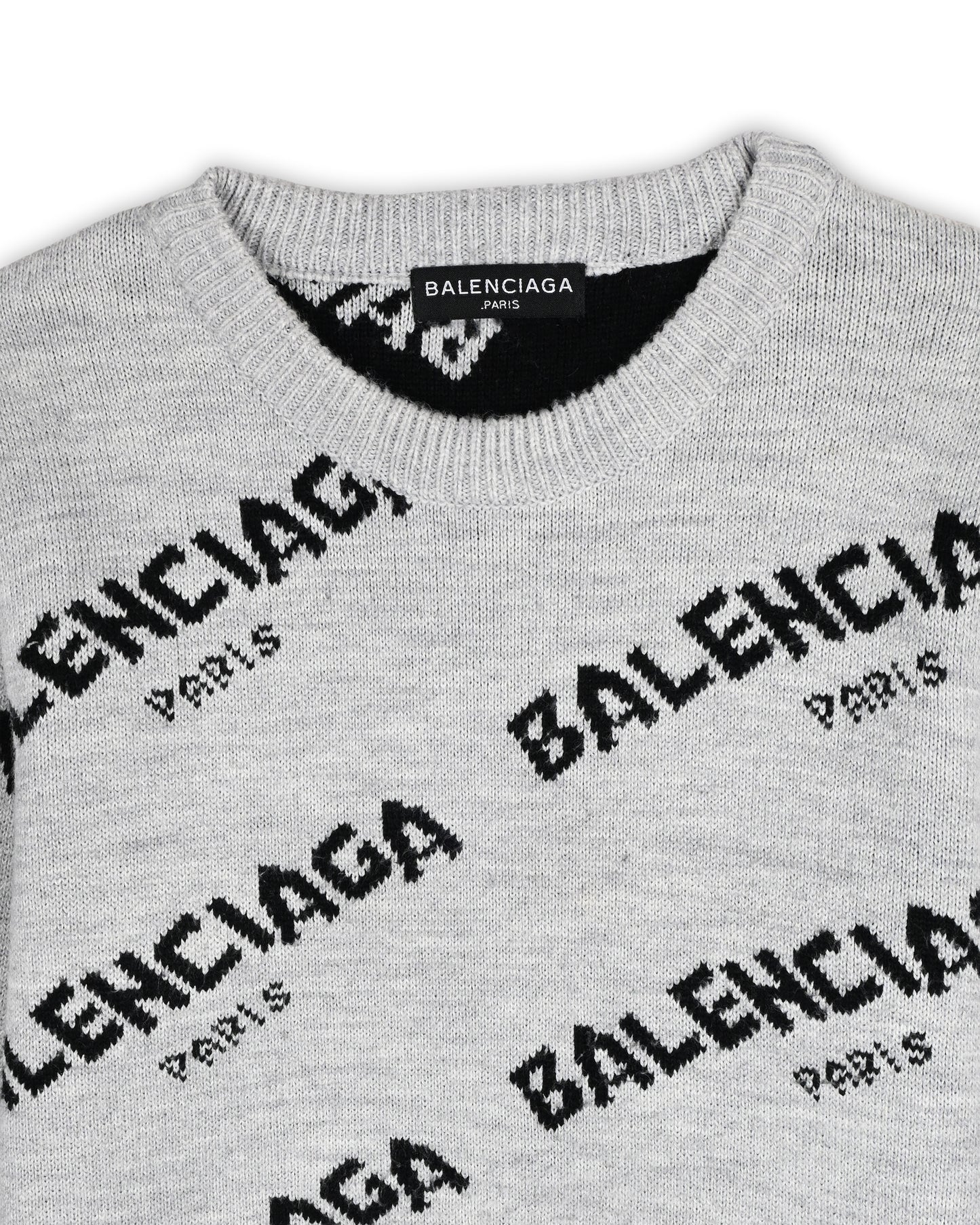 BALENCIAGA SWEATER - S