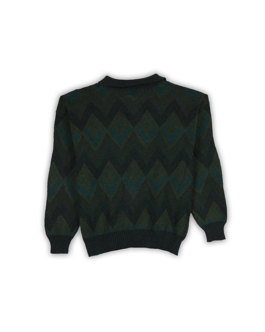 YVES SAINT LAURENT SWEATER - L