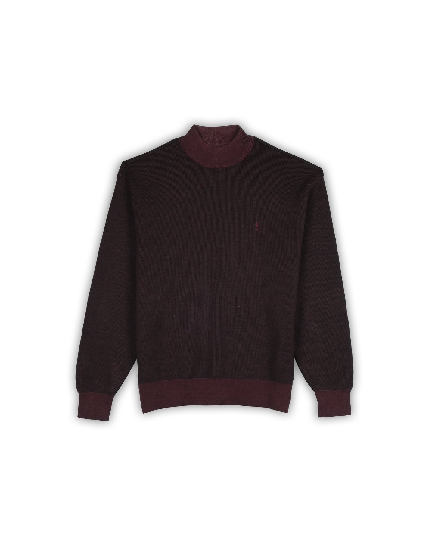 YVES SAINT LAURENT SWEATER - S