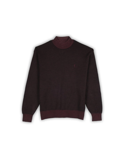 YVES SAINT LAURENT SWEATER - S