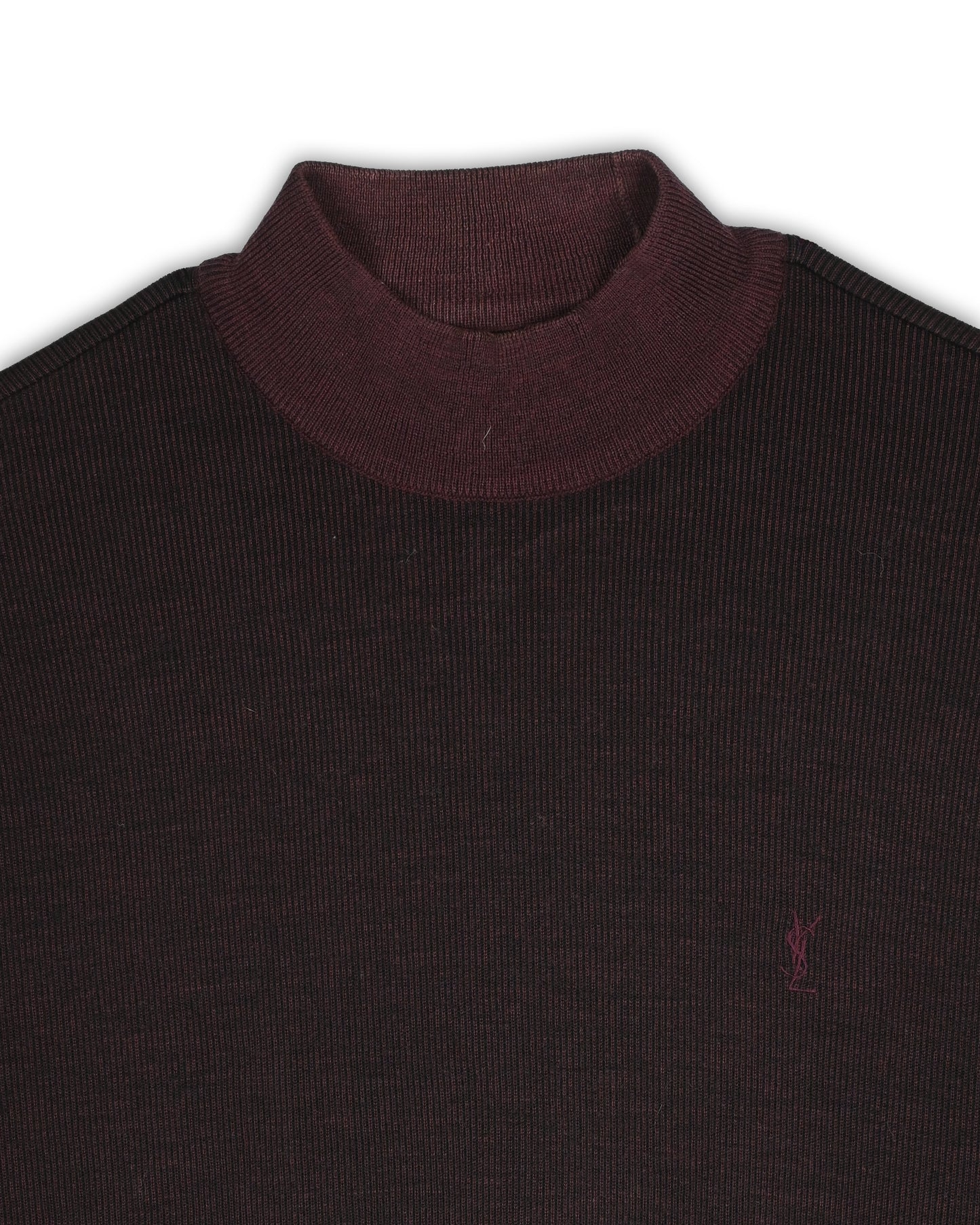 YVES SAINT LAURENT SWEATER - S