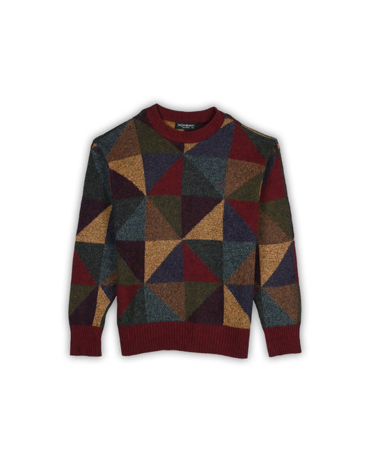 YVES SAINT LAURENT SWEATER - S