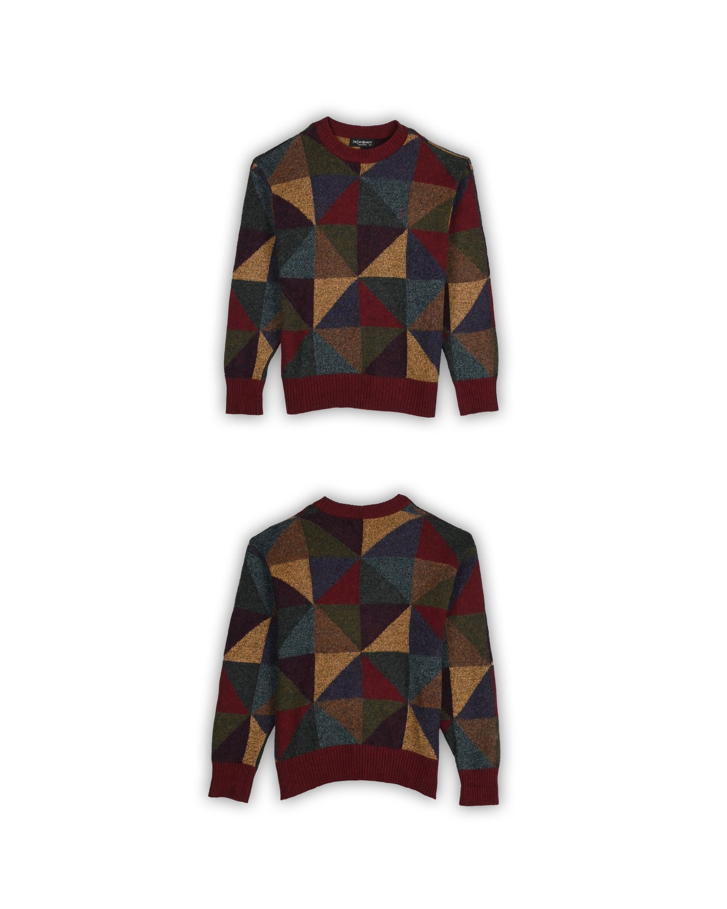 YVES SAINT LAURENT SWEATER - S