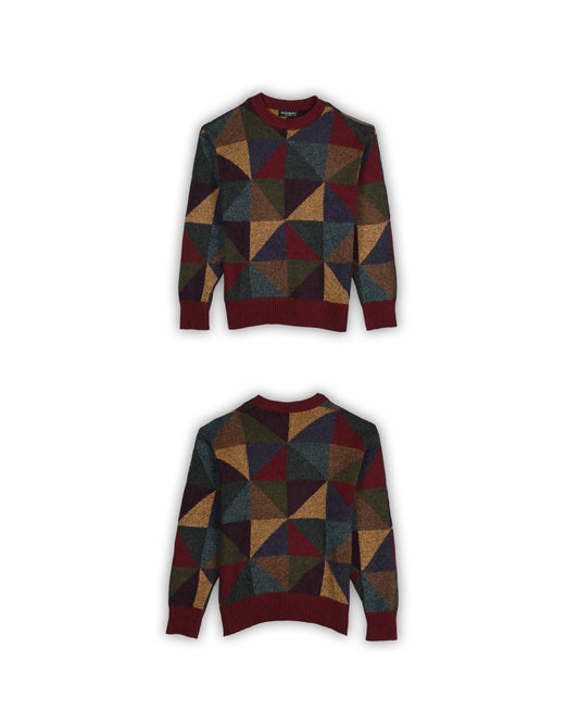 YVES SAINT LAURENT SWEATER - S