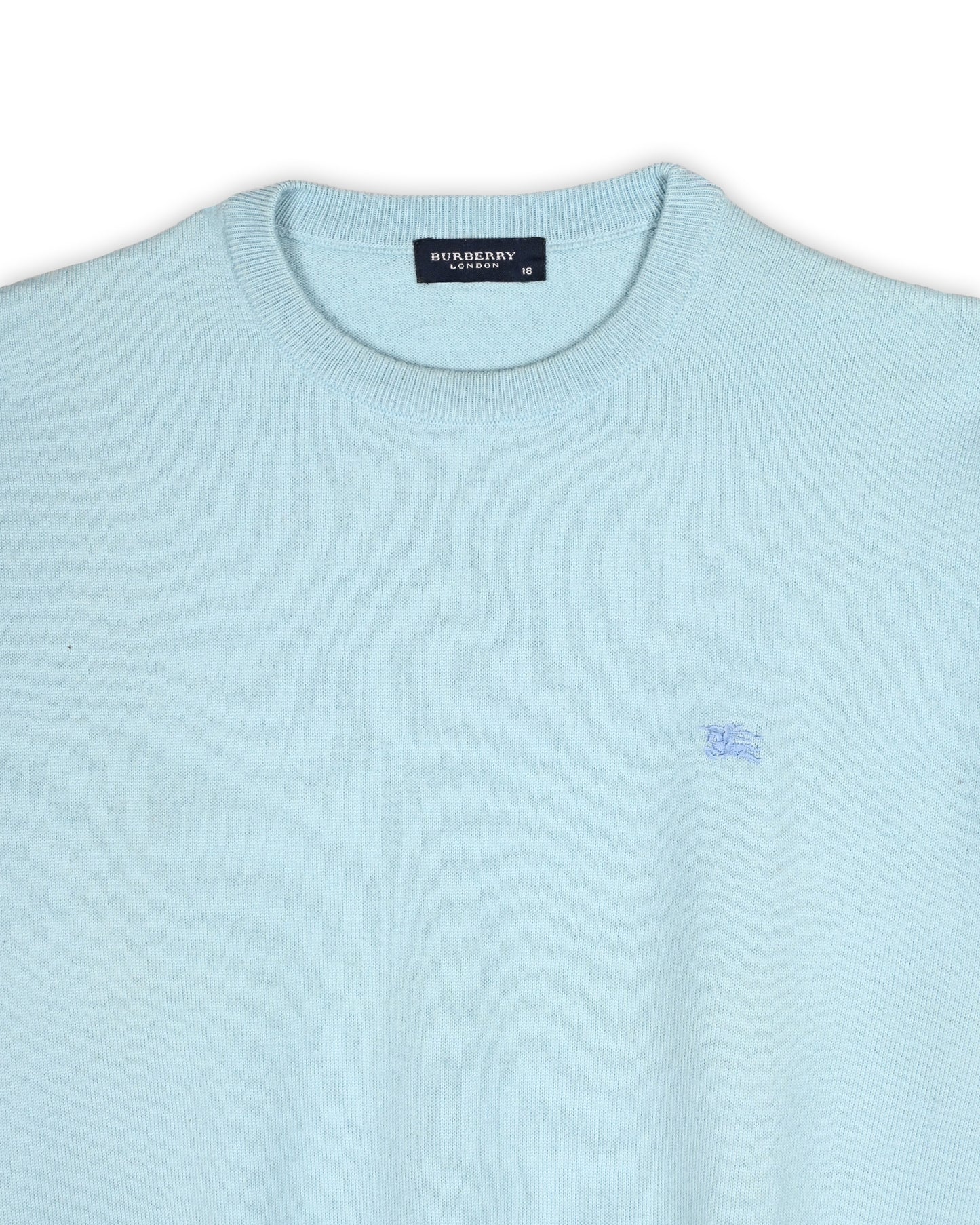 BURBERRY SWEATER - S