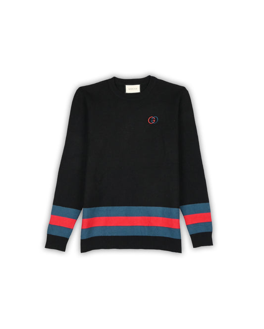 GUCCI SWEATER - S