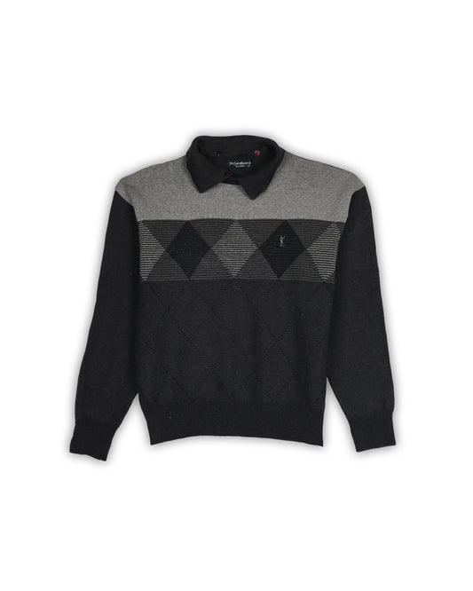 YVES SAINT LAURENT SWEATER - M