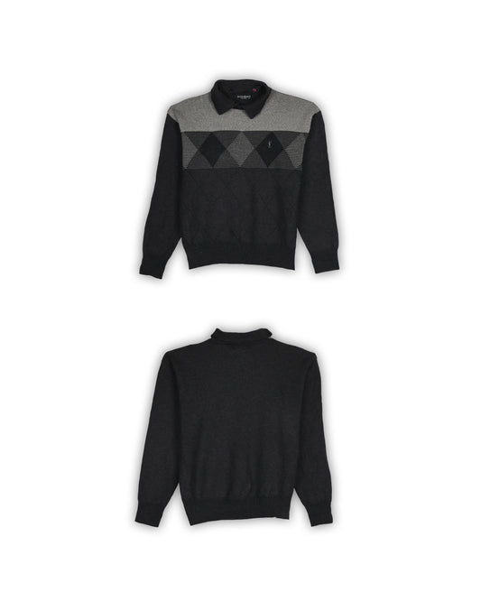 YVES SAINT LAURENT SWEATER - M