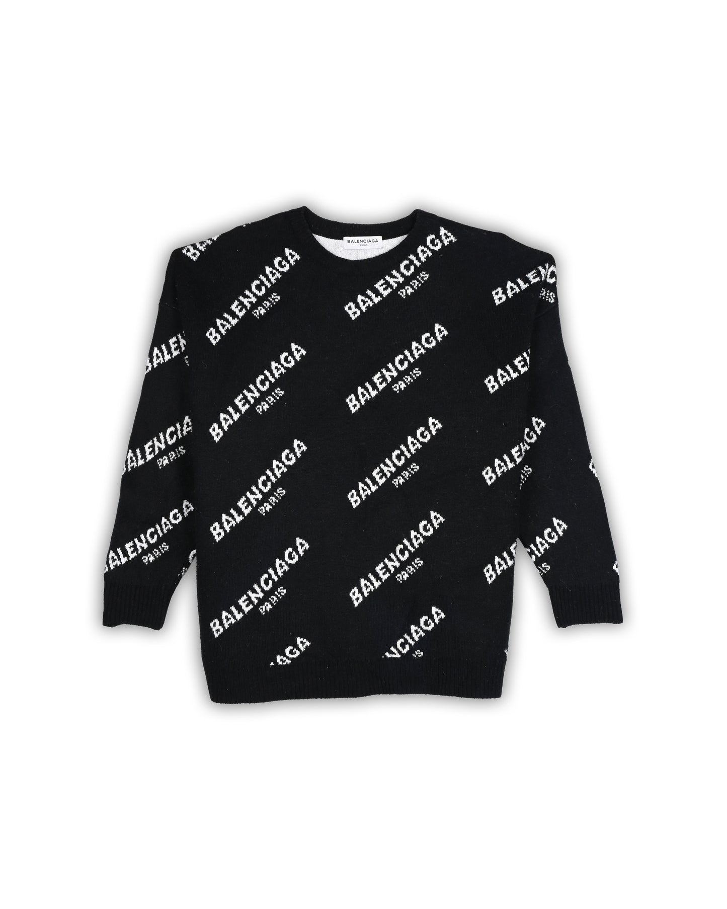 BALENCIAGA SWEATER - XL