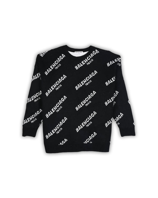 BALENCIAGA SWEATER - XL