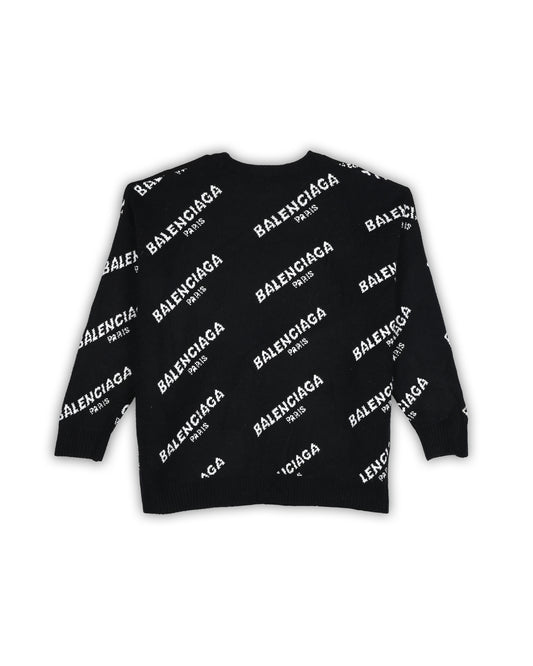 BALENCIAGA SWEATER - XL