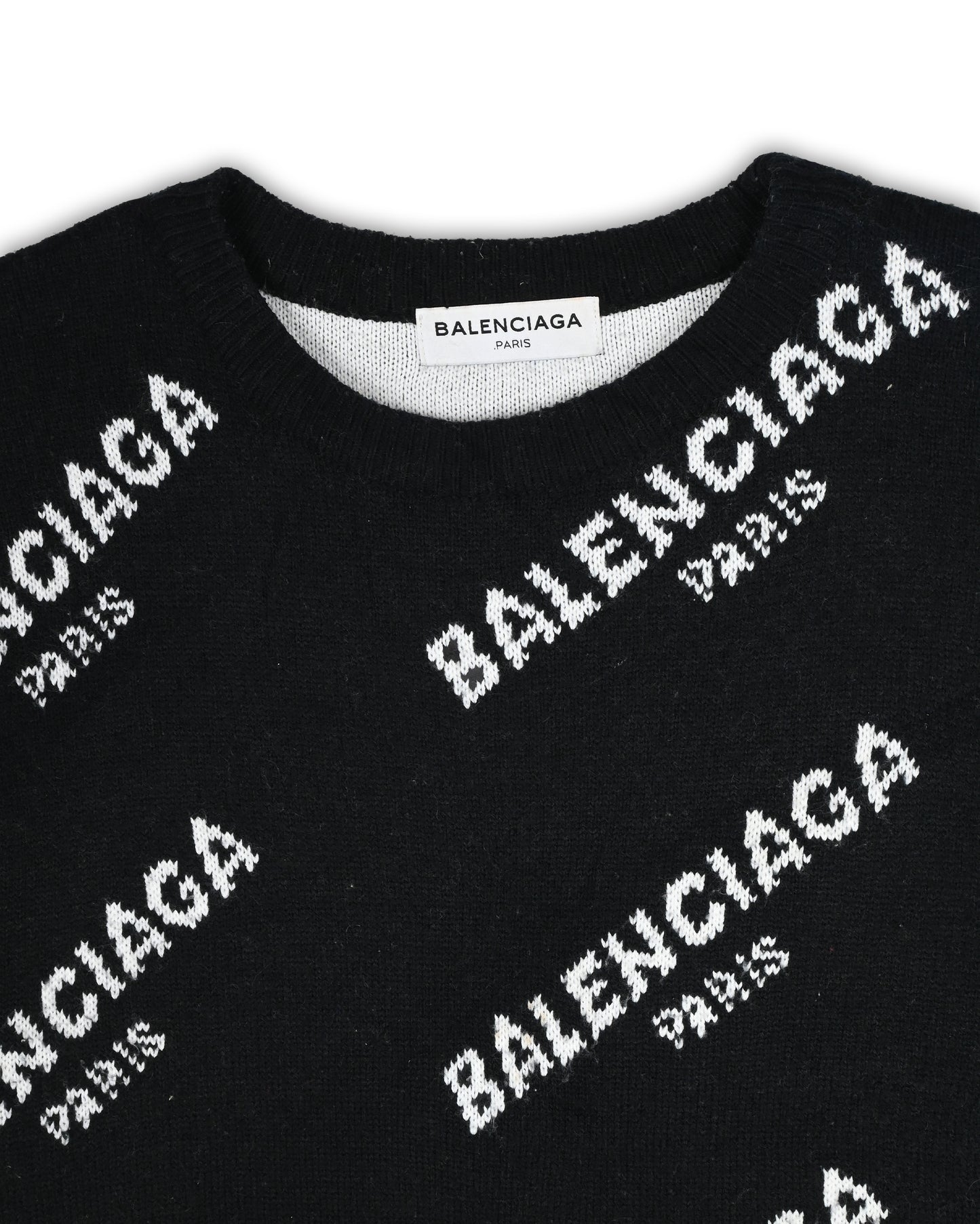 BALENCIAGA SWEATER - XL