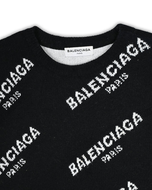 BALENCIAGA SWEATER - XL