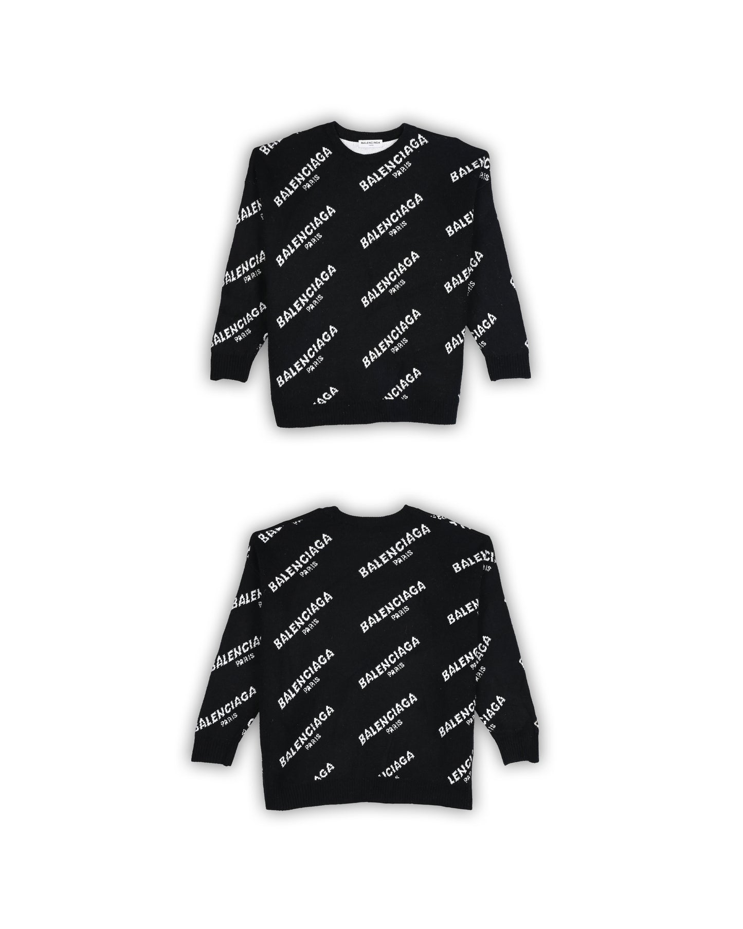 BALENCIAGA SWEATER - XL