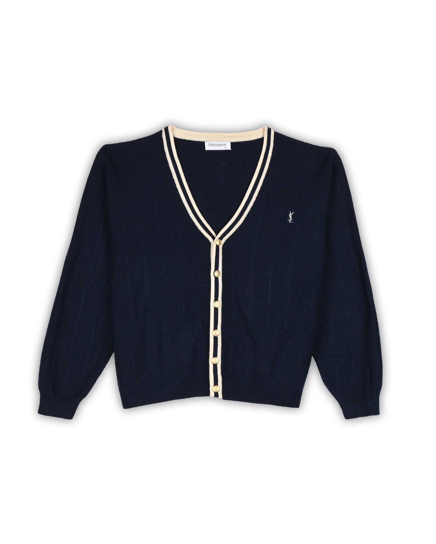 YVES SAINT LAURENT SWEATER - M