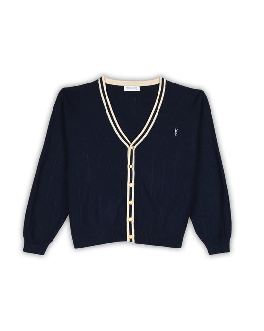 YVES SAINT LAURENT SWEATER - M