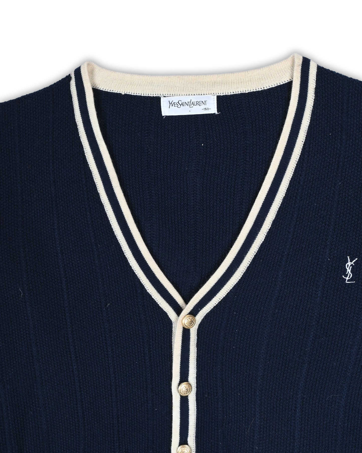 YVES SAINT LAURENT SWEATER - M