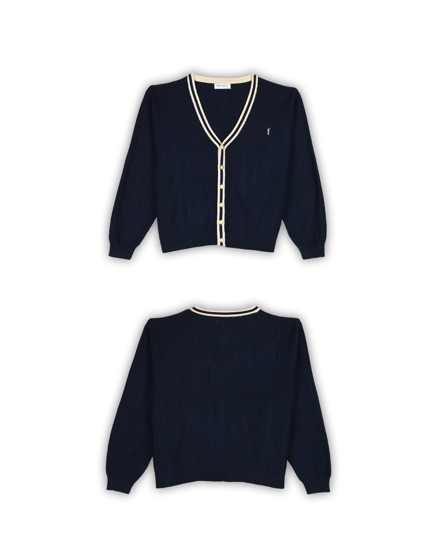 YVES SAINT LAURENT SWEATER - M