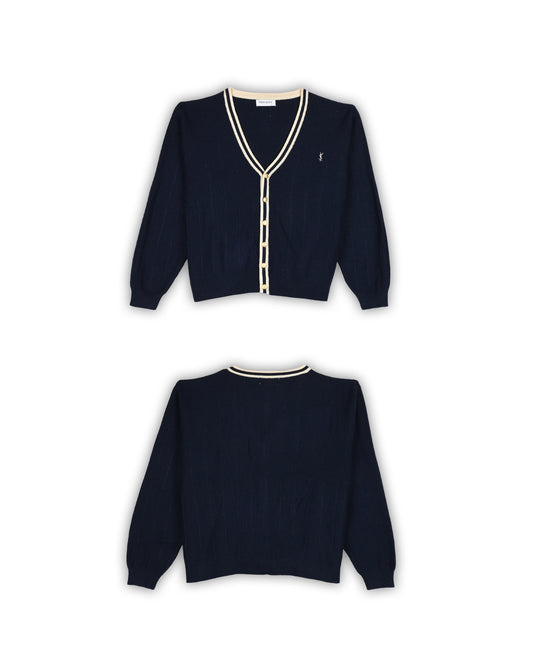 YVES SAINT LAURENT SWEATER - M