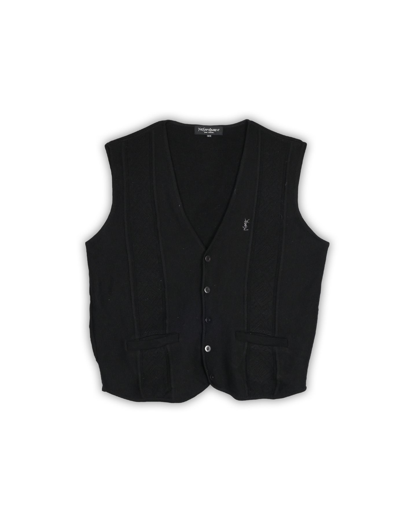 YVES SAINT LAURENT SWEATER - S