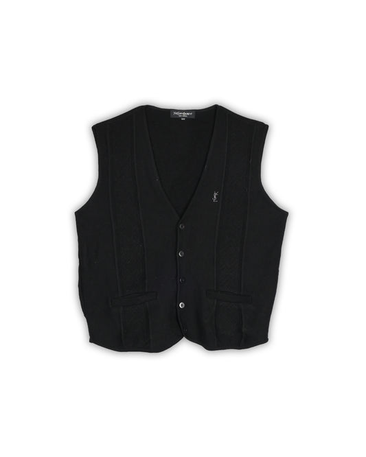 YVES SAINT LAURENT SWEATER - S