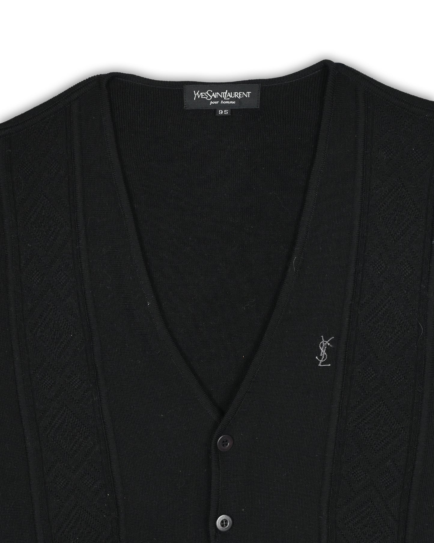 YVES SAINT LAURENT SWEATER - S