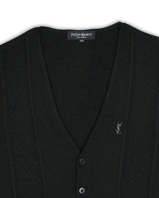 YVES SAINT LAURENT SWEATER - S
