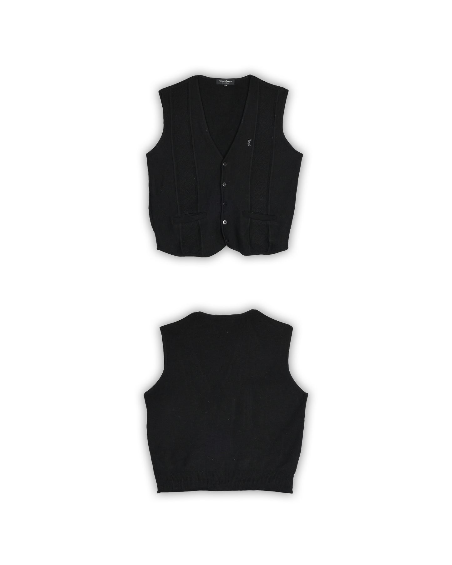 YVES SAINT LAURENT SWEATER - S