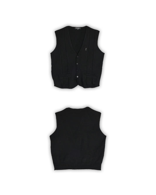 YVES SAINT LAURENT SWEATER - S