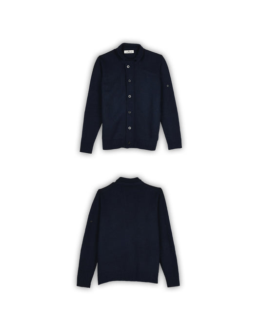 STONE ISLAND SWEATER - M