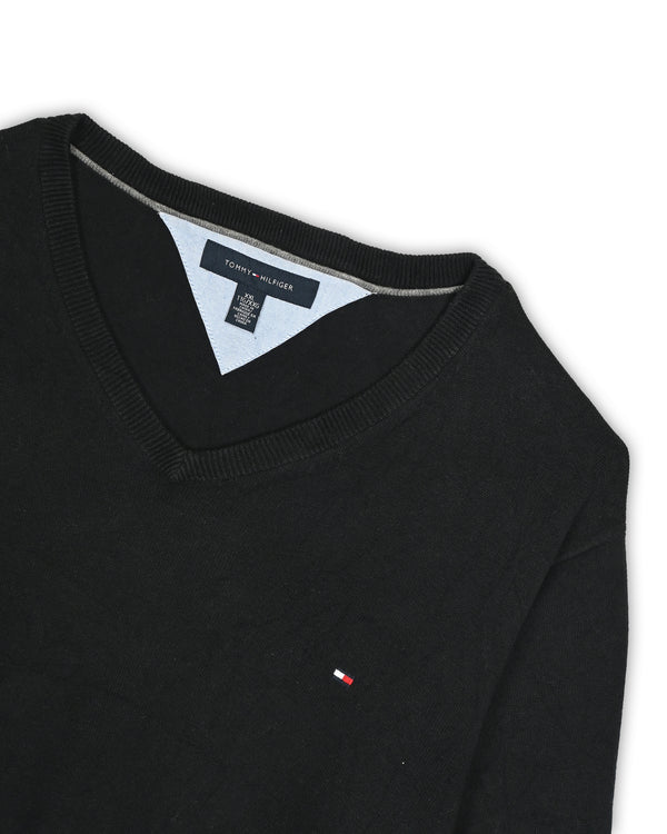 TOMMY HILFIGER SWEATER - XXL