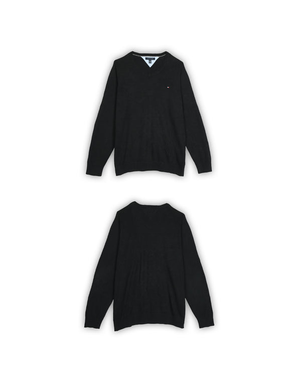 TOMMY HILFIGER SWEATER - XXL