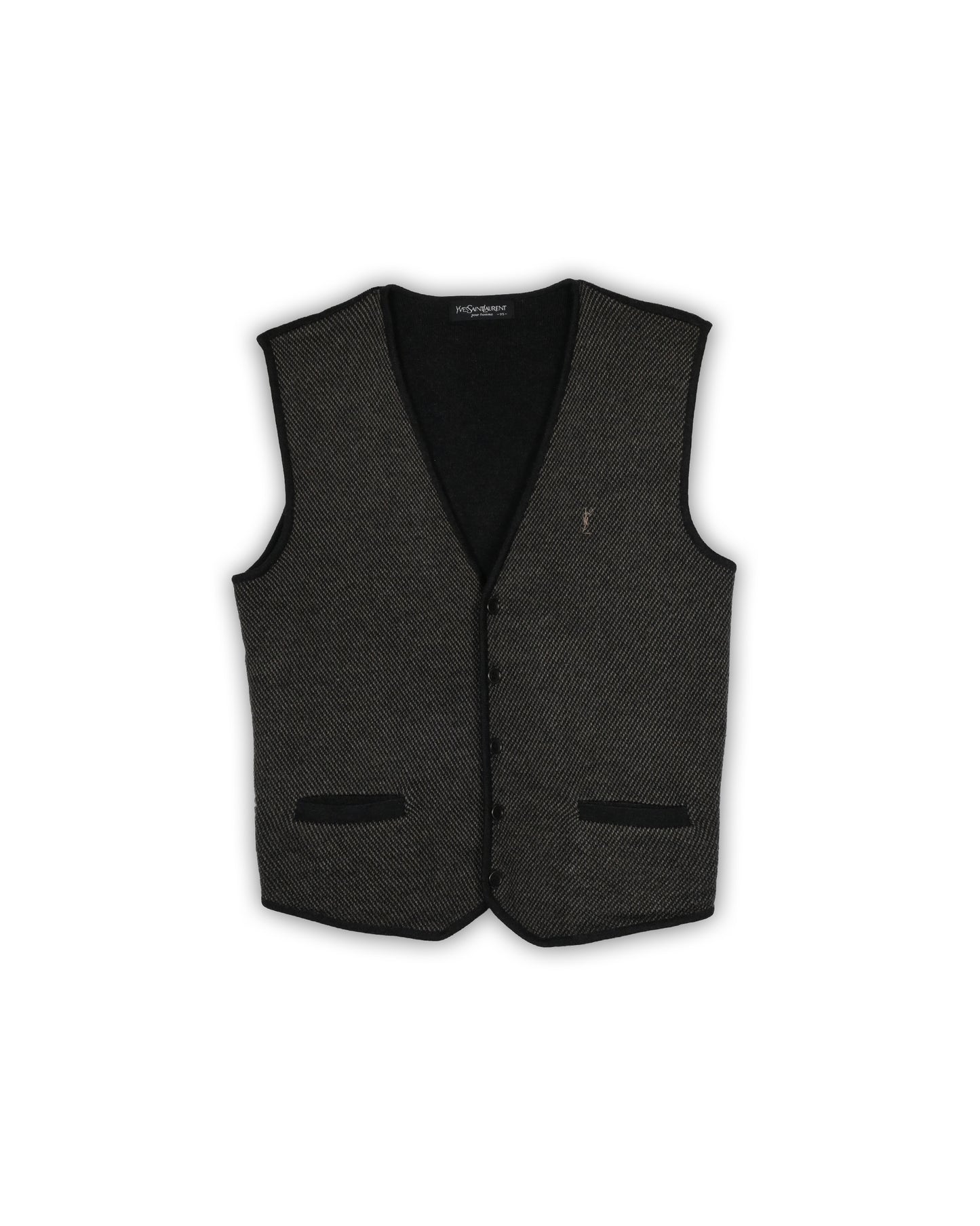 YVES SAINT LAURENT SWEATER - S