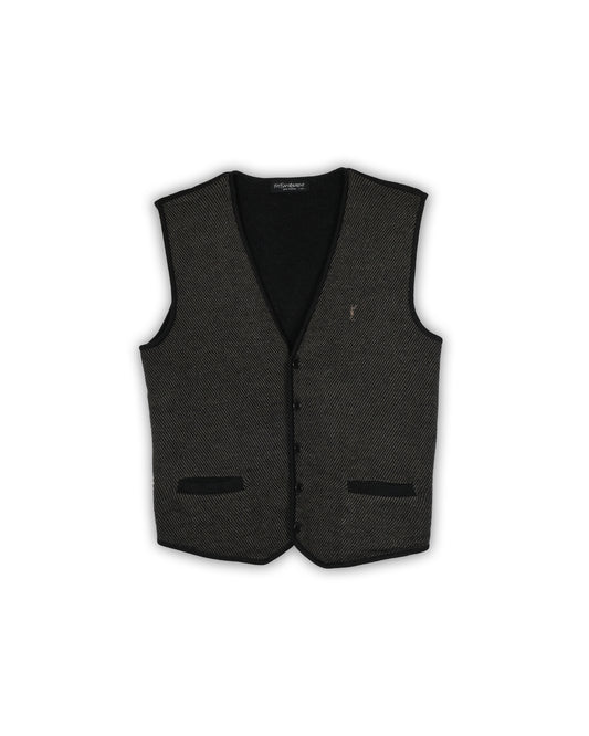 YVES SAINT LAURENT SWEATER - S